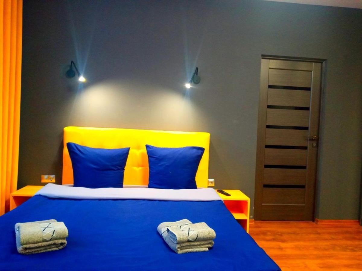 Нова Квартира В Центрі Міста Uzhhorod Luaran gambar