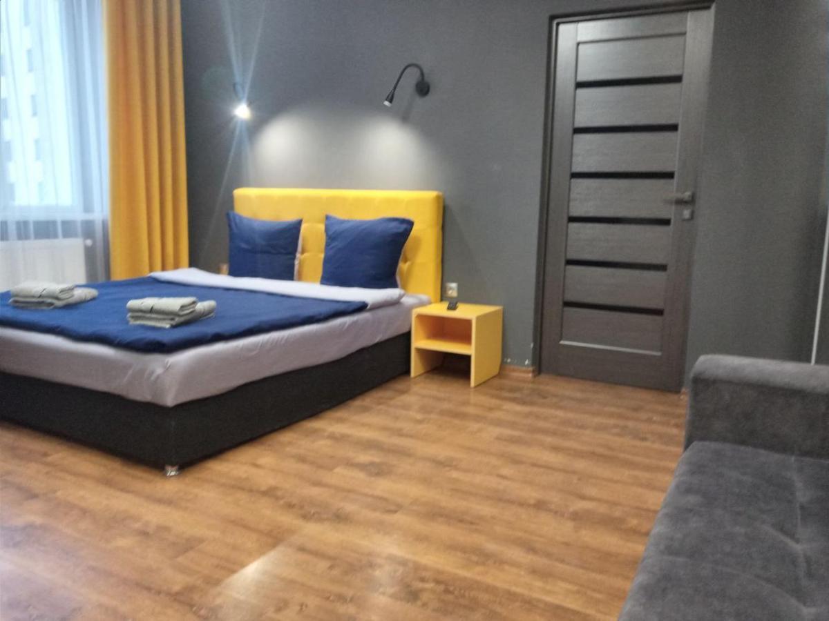 Нова Квартира В Центрі Міста Uzhhorod Luaran gambar
