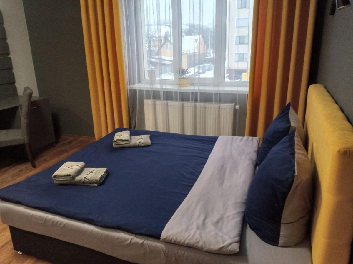 Нова Квартира В Центрі Міста Uzhhorod Luaran gambar