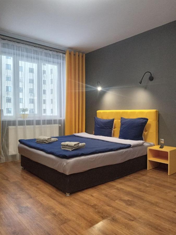 Нова Квартира В Центрі Міста Uzhhorod Luaran gambar